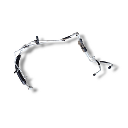 MANGUEIRA DUPLA AR CONDICIONADO PEUGEOT 207 2007 2014