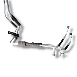 MANGUEIRA DUPLA AR CONDICIONADO PEUGEOT 207 2007 2014