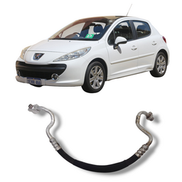 MANGUEIRA AR CONDICIONADO PEUGEOT 207 2007 2012