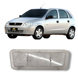 LANTERNA LUZ TETO GM CORSA 1995 2008 ORIGINAL