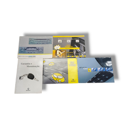 MANUAL PROPRIETÁRIO RENAULT CLIO 2004