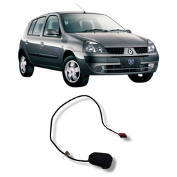 Comando som volante Renault Clio 2000 2009 original