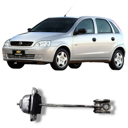 Limitador porta dianteira GM Corsa Montana 2004 2012
