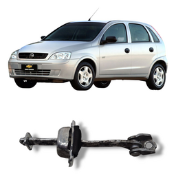 Limitador porta dianteira dir esq GM Corsa Montana 2004 2012