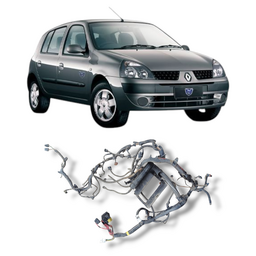 Chicote interno Renault Clio 2004