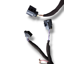 CHICOTE PORTA DIANTEIRA ESQUERDA VW GOL VOYAGE 2008 2012