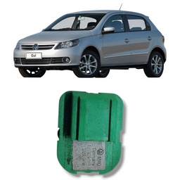 Botão retrovisor VW Gol 2008 2012