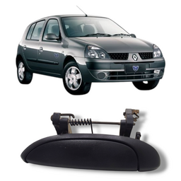 Maçaneta Ext. Diant/Tras Esq Megane Scenic Clio Logan 97 16