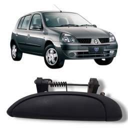 Maçaneta Ext. Diant/Tras Esq Megane Scenic Clio Logan 97/16