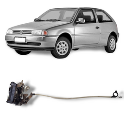 Fechadura Porta Diant Dir Gol Parati Saveiro Bola 1995 2008 