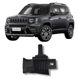 Batente Esquerdo Capô Jeep Renegade 2016 2024 original 