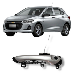 Maçaneta Ext. Porta Diant Esq Onix Tracker 20/ Montana 23/