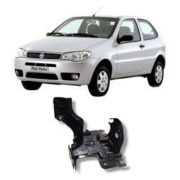 Suporte modulo abs Fiat Palio 2012 2016