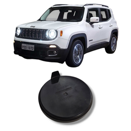 Borracha vedação farol Jeep Renegade 2016 2024