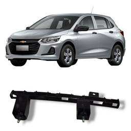 Guia vidro traseiro direito GM Onix 2020 2025