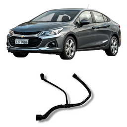 Mangueira suspiro filtro ar GM Cruze 2017 2022