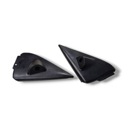 PAR ACABAMENTO RETROVISOR VW GOL G2 G3 G4 1995 2014 ORIGINAL