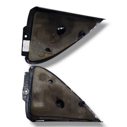 PAR ACABAMENTO RETROVISOR VW GOL G2 G3 G4 1995 2014 ORIGINAL