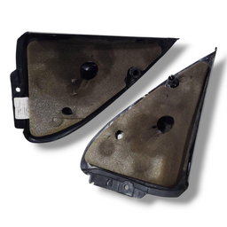 PAR ACABAMENTO RETROVISOR VW GOL G2 G3 G4 1995 2014 ORIGINAL