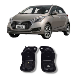 Suporte banco traseiro Hyundai HB20 2013 2019