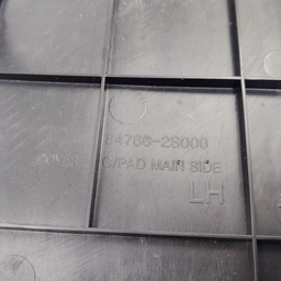 ACABAMENTO ESQUERDO PAINEL HYUNDAI IX35 2012 2015