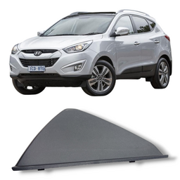 ACABAMENTO ESQUERDO PAINEL HYUNDAI IX35 2012 2015