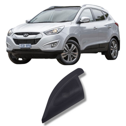 Acabamento Interno Retrovisor esquerd Hyundai Ix35 2011 2016