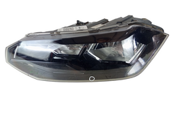 Farol Lado Esquerdo Polo/Virtus 18/22 Masc Negra