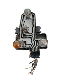 Circuito Soquete Lanterna Traseira Gol G3 2000/2005