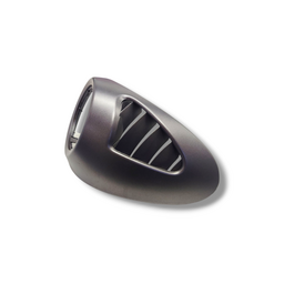 MOLDURA DIFUSOR ESQUERD AR PAINEL FIAT GRAND SIENA 2014 2021