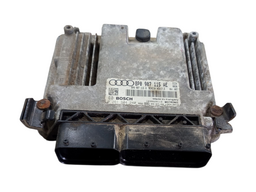 KIT CODE MODULO INJEÇÃO AUDI A3 2.0 TURBO SPORTBACK 2010