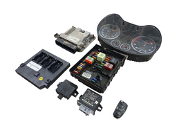 KIT CODE MODULO INJEÇÃO AUDI A3 2.0 TURBO SPORTBACK 2010
