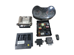 Kit Code Modulo Injeção Audi A3 2.0 Turbo Sportback 2010