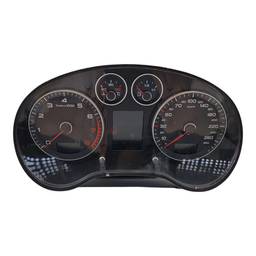 Painel Instrumento A3 2.0 2009 A 2012