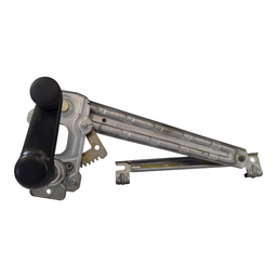 Máquina de Vidro Porta Traseira Direito Kwid 2018/ Manual