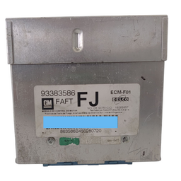 Módulo Injeção Corsa 1.6 2001 A 2010