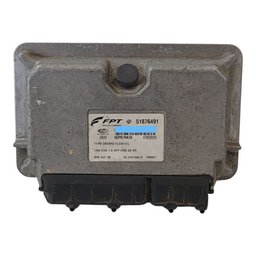 Módulo Injeção Palio 1.0 2008 A 2011