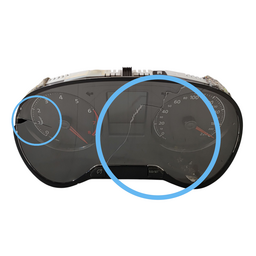 Painel Instrumento Gol 1.0 2017 A 2022