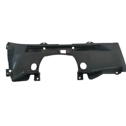 Moldura Inferior Coluna Direção Golf 01-05 Vw 1j1858393a