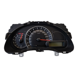 Painel Instrumento March 1.0 2012 A 2020