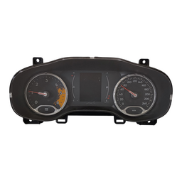 Painel Instrumento Renegade 2.0 2017 A 2021