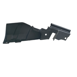 Moldura Paralama Direito Ix35 Original 841692s000 Preto