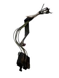 Plug Conector Circuito soquete lanterna L/e Corsa 2 portas