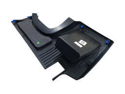 MOLDURA INFERIOR PAINEL FASTBACK PULSE 2022 A 2025