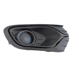Moldura Farol Milha Esquerdo Renault Sandeiro/logan 2019