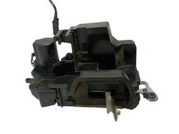 Fechadura Porta Dianteira Esquerda Palio Siena Strada 07/12