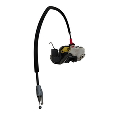 Fechadura Porta Dian Esq Cruze Sonic \16 Tracker 14/19 5Pino