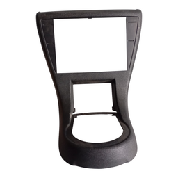 moldura console C4 2007 a 2010