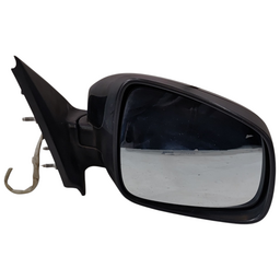 Retrovisor Direito Versa 2015 2016 a 2021 Elétrico S/ Pisca