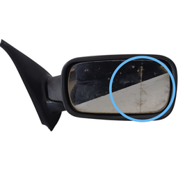 Retrovisor Direito Palio Siena 4P 1996 a 2000 S/ Controle